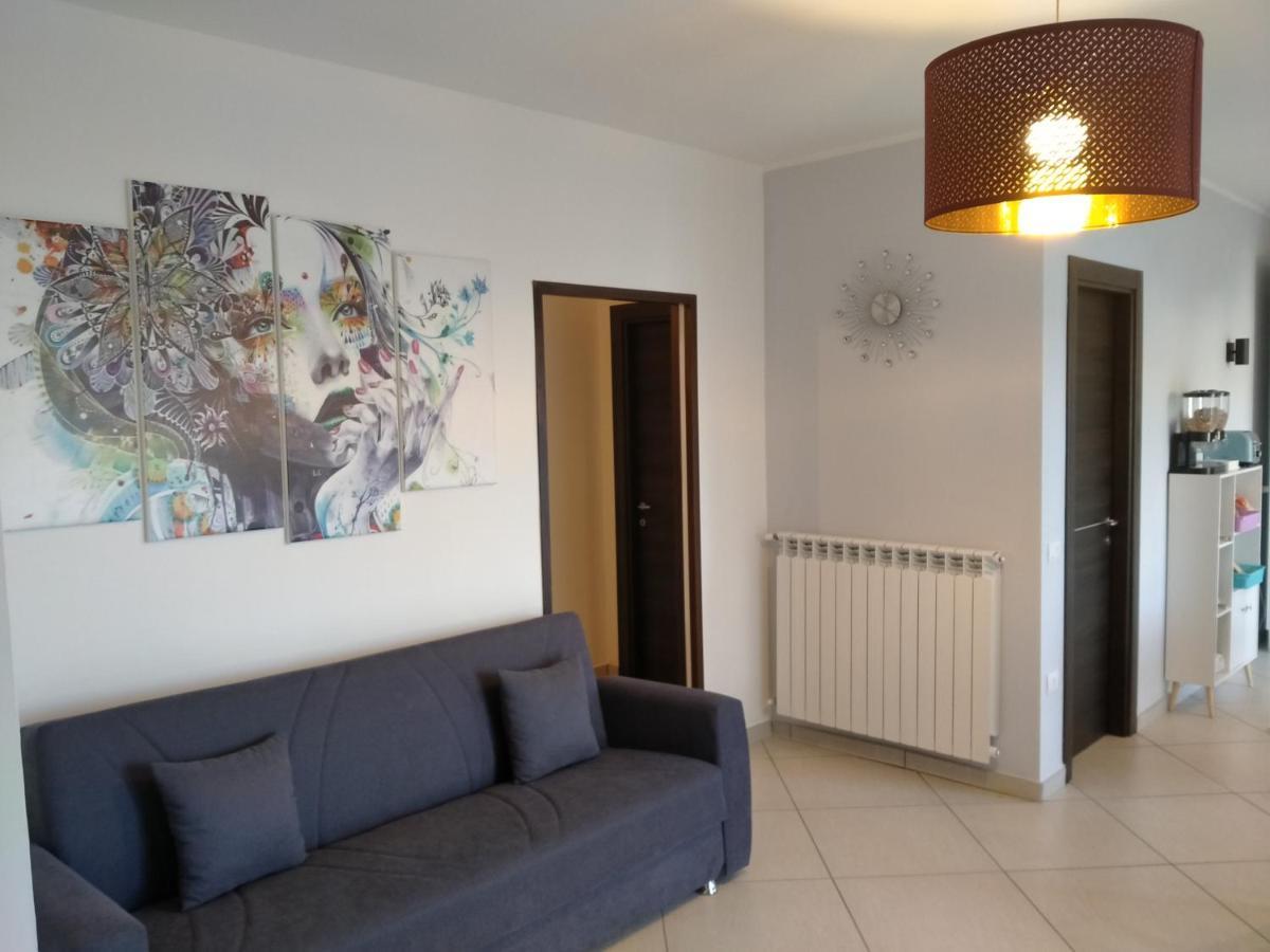 B&B White One San Prisco Eksteriør billede