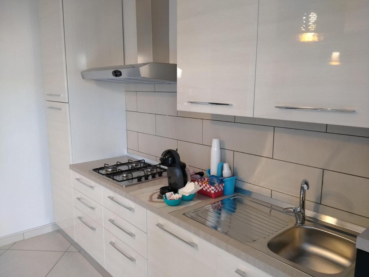 B&B White One San Prisco Eksteriør billede