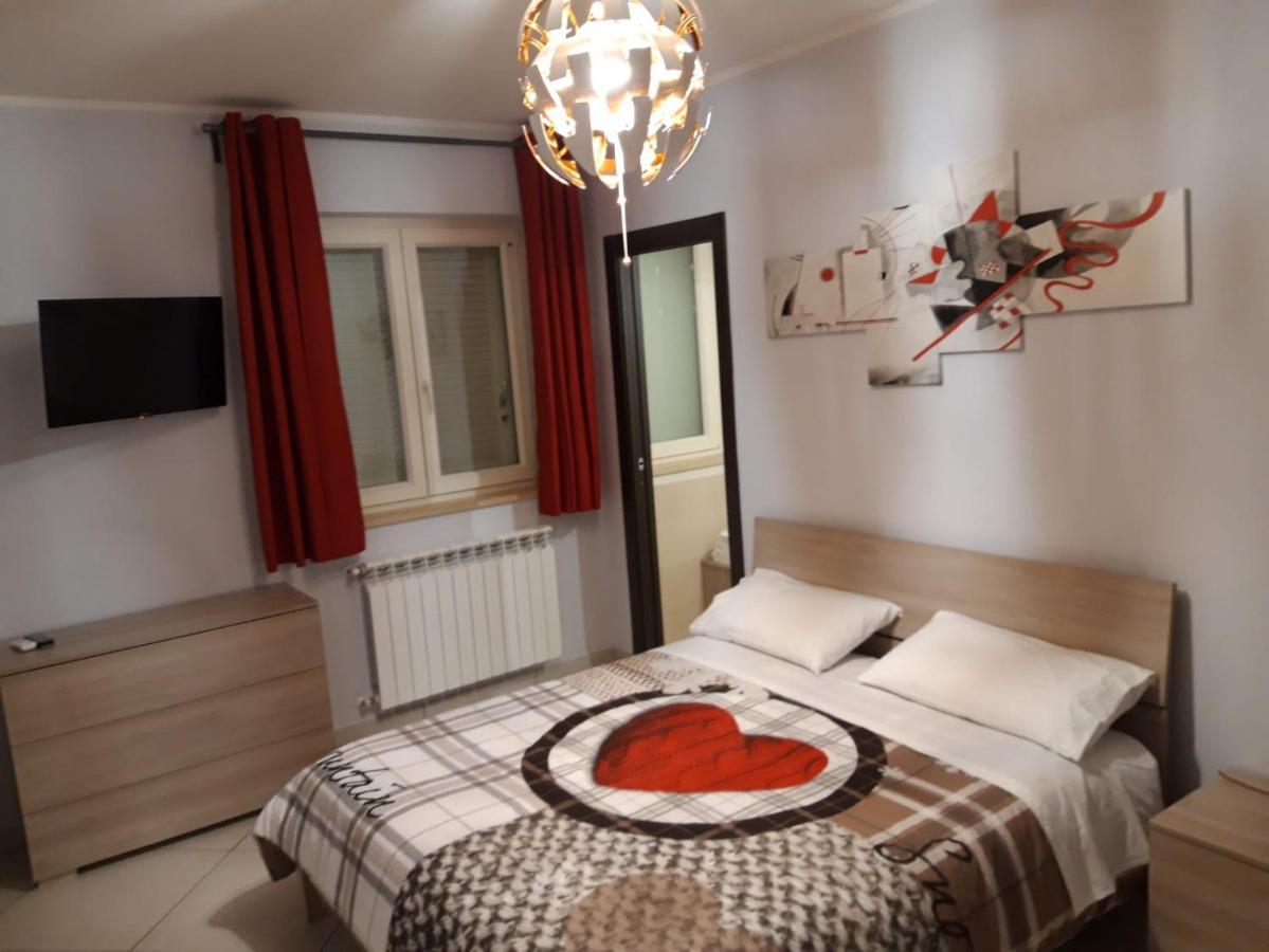 B&B White One San Prisco Eksteriør billede
