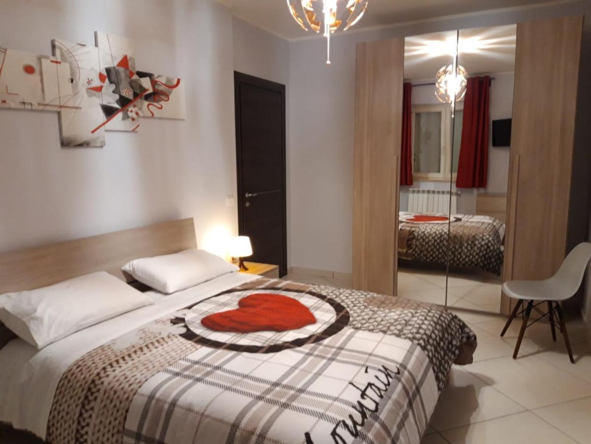 B&B White One San Prisco Eksteriør billede