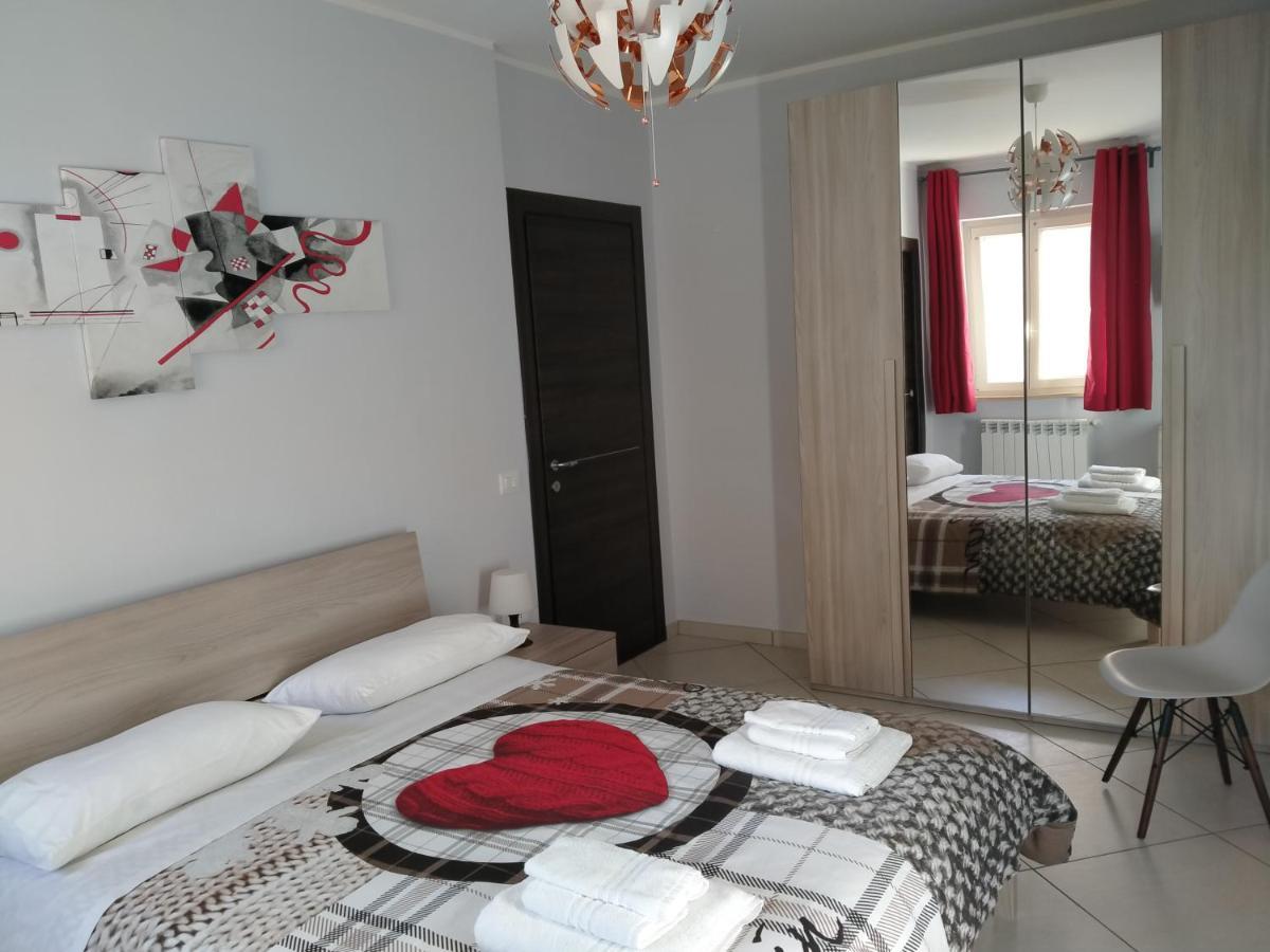 B&B White One San Prisco Eksteriør billede