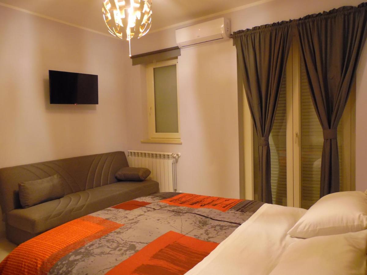 B&B White One San Prisco Eksteriør billede
