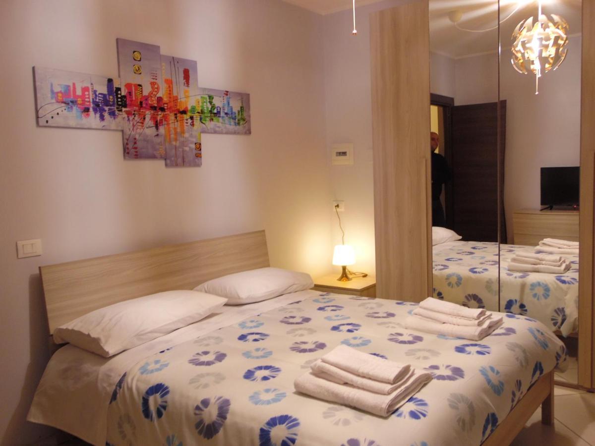 B&B White One San Prisco Eksteriør billede